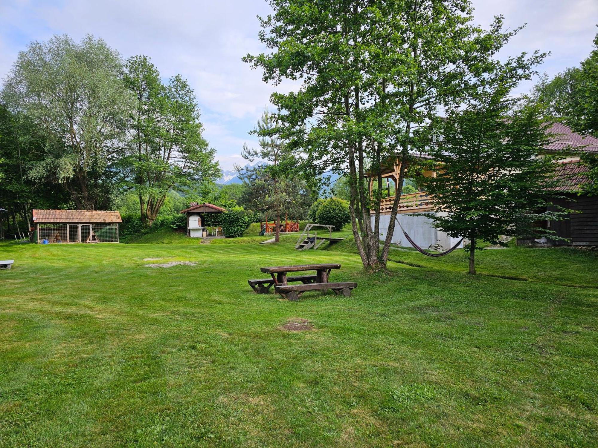 Casa De Vacanta Marin Arpasu de Sus Экстерьер фото