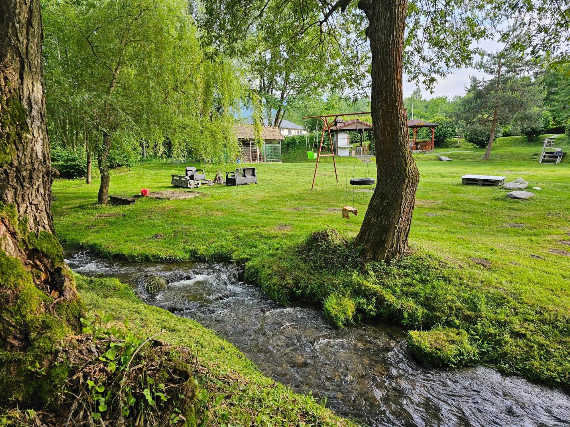 Casa De Vacanta Marin Arpasu de Sus Экстерьер фото