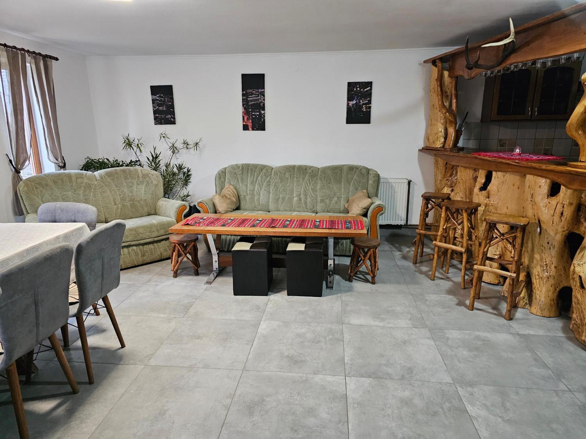 Casa De Vacanta Marin Arpasu de Sus Экстерьер фото