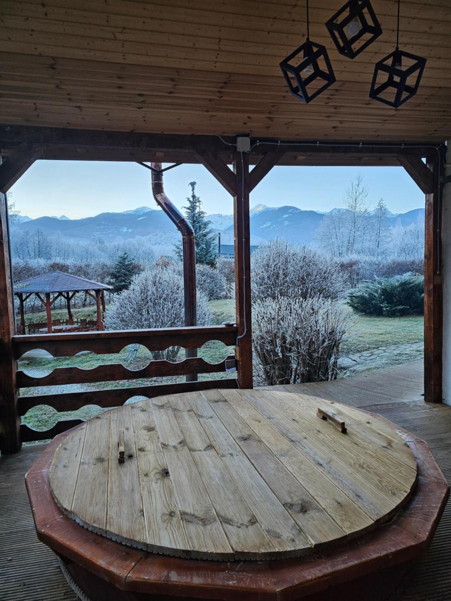 Casa De Vacanta Marin Arpasu de Sus Экстерьер фото