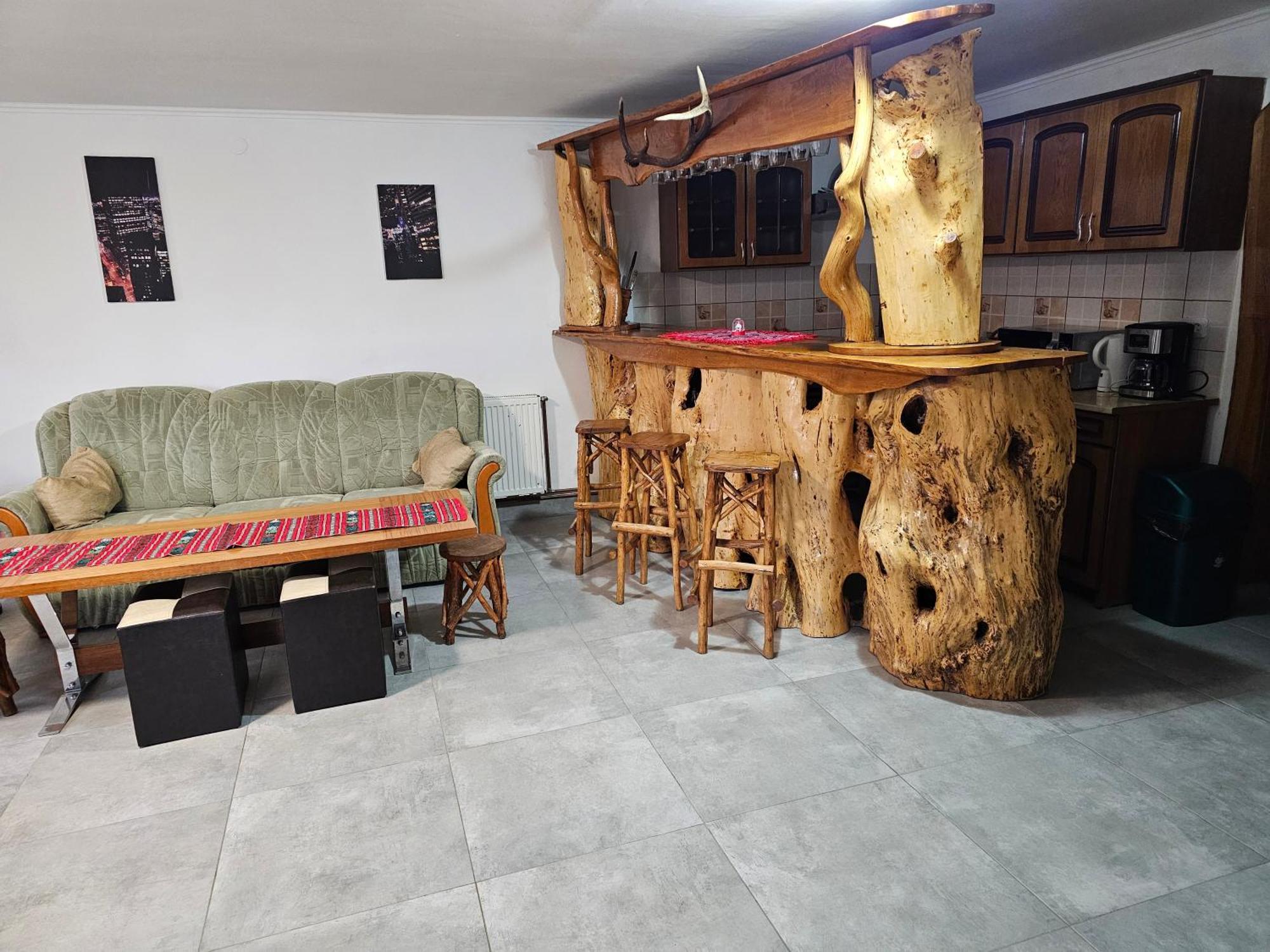 Casa De Vacanta Marin Arpasu de Sus Экстерьер фото