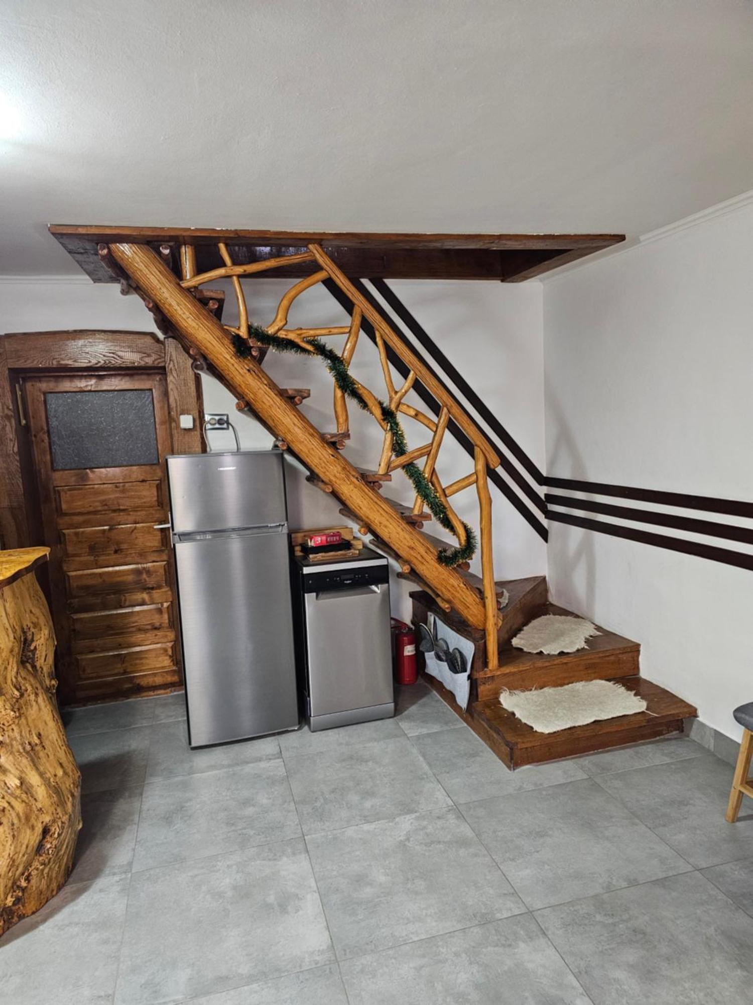 Casa De Vacanta Marin Arpasu de Sus Экстерьер фото