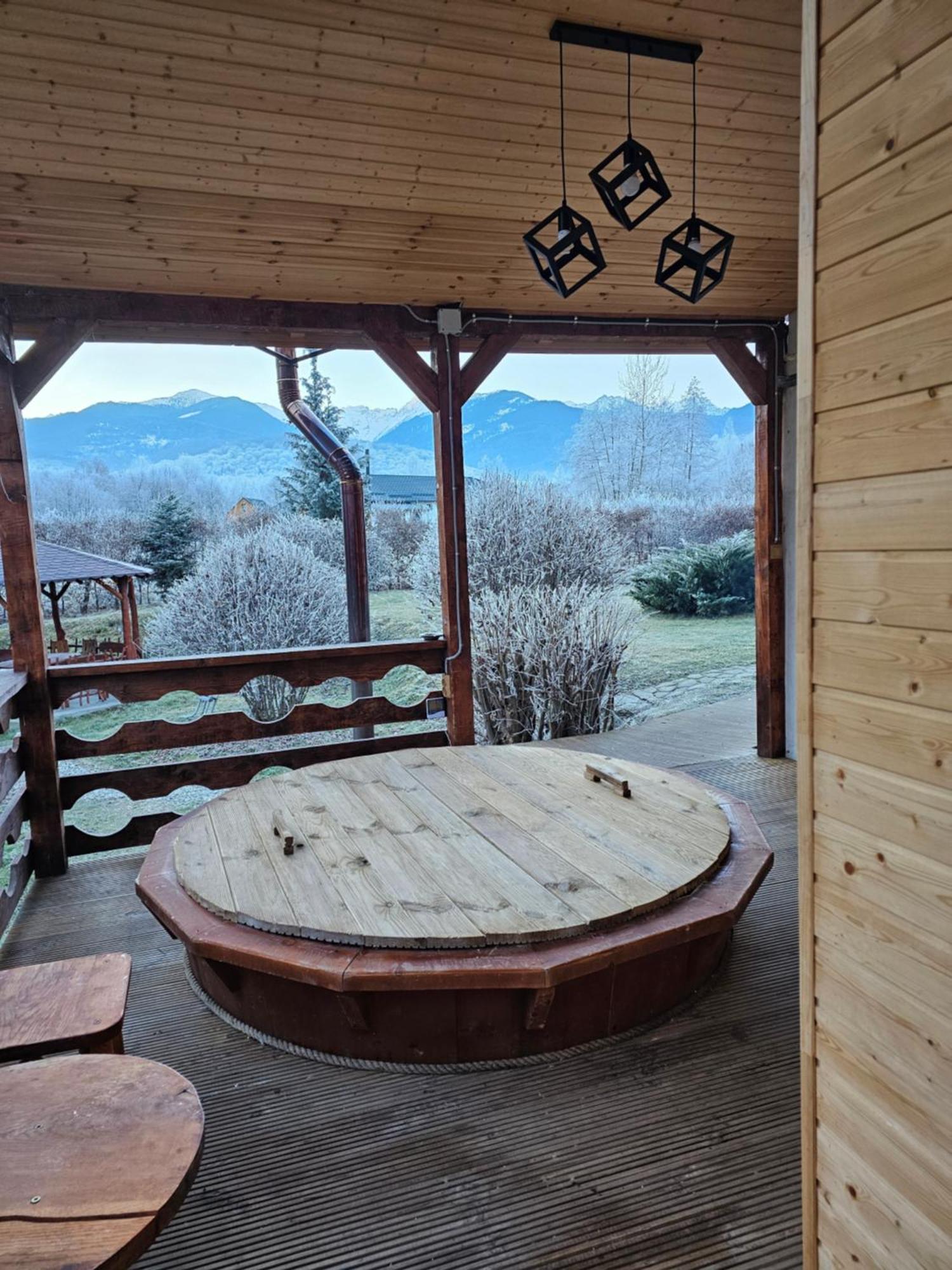 Casa De Vacanta Marin Arpasu de Sus Экстерьер фото