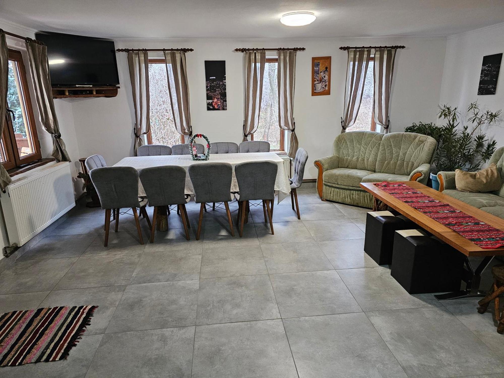 Casa De Vacanta Marin Arpasu de Sus Экстерьер фото