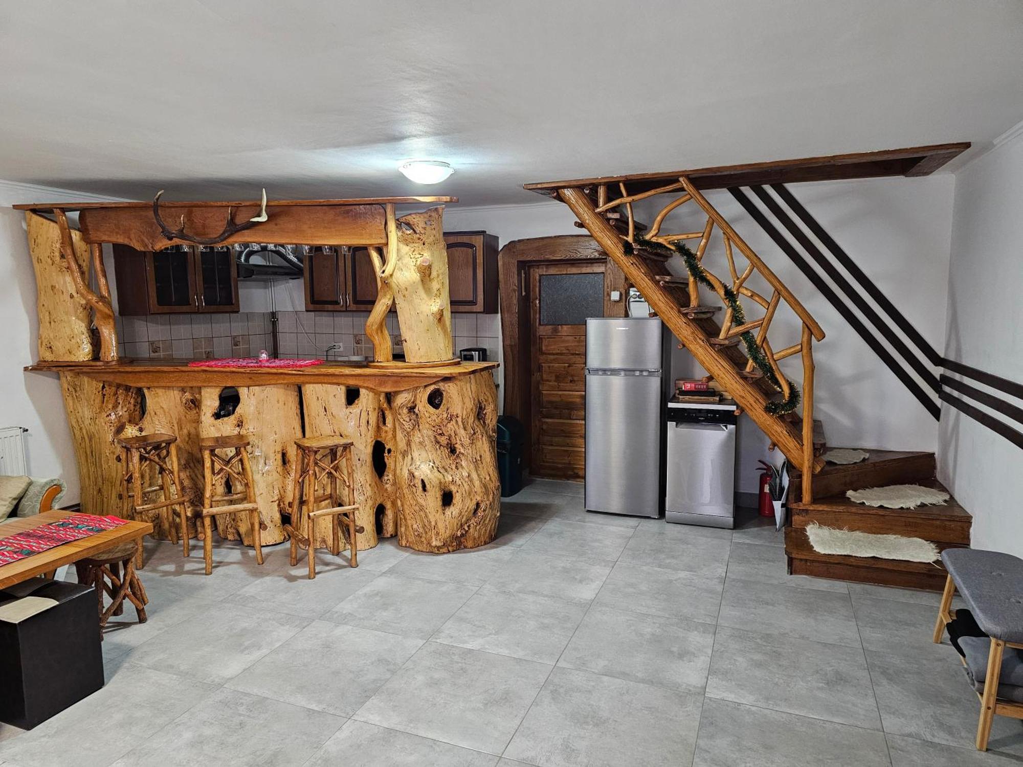 Casa De Vacanta Marin Arpasu de Sus Экстерьер фото