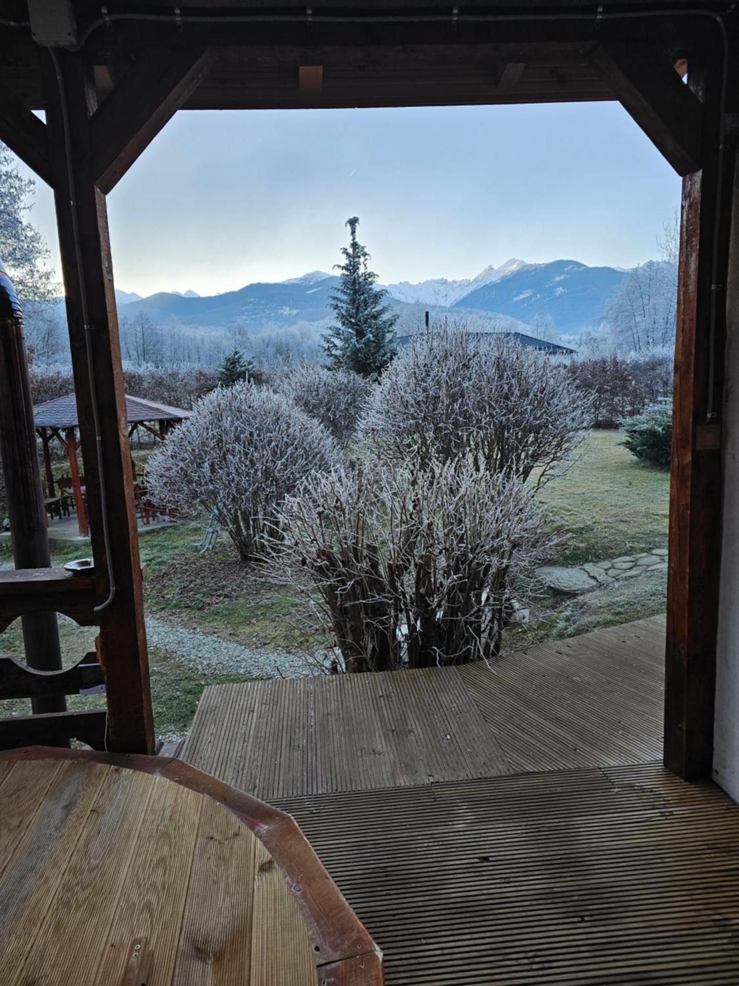 Casa De Vacanta Marin Arpasu de Sus Экстерьер фото