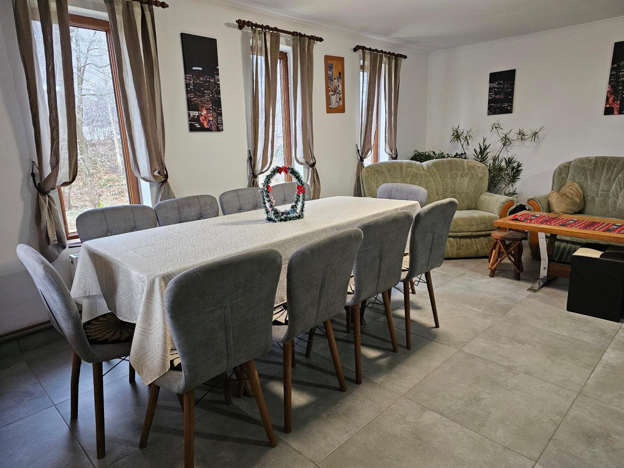 Casa De Vacanta Marin Arpasu de Sus Экстерьер фото