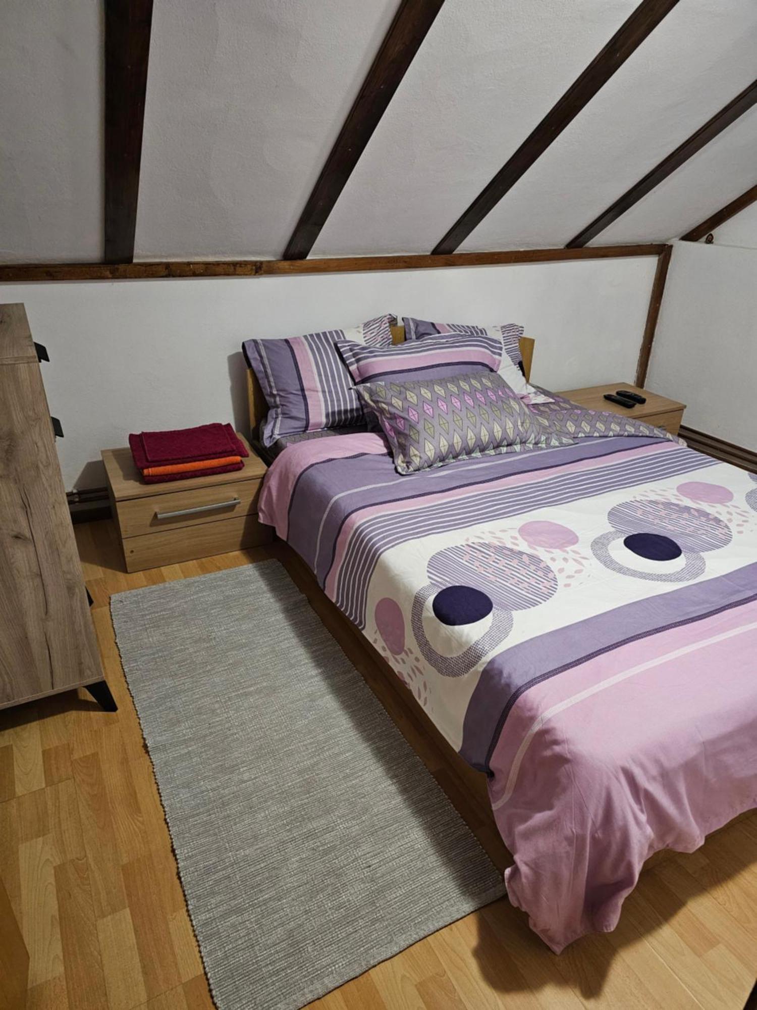 Casa De Vacanta Marin Arpasu de Sus Экстерьер фото