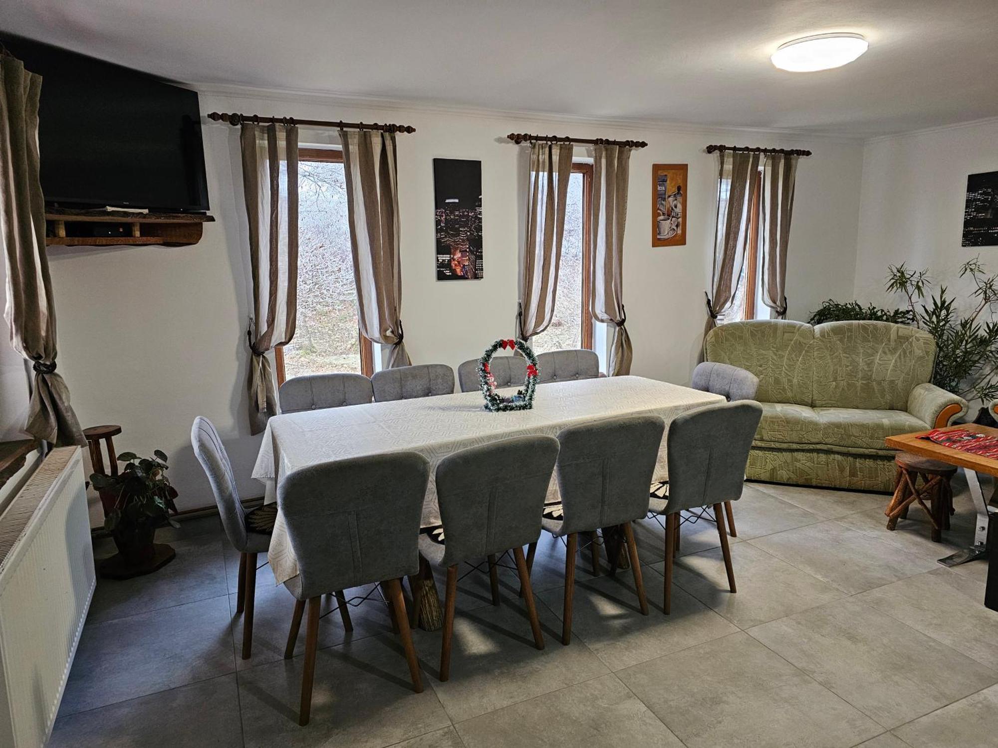 Casa De Vacanta Marin Arpasu de Sus Экстерьер фото