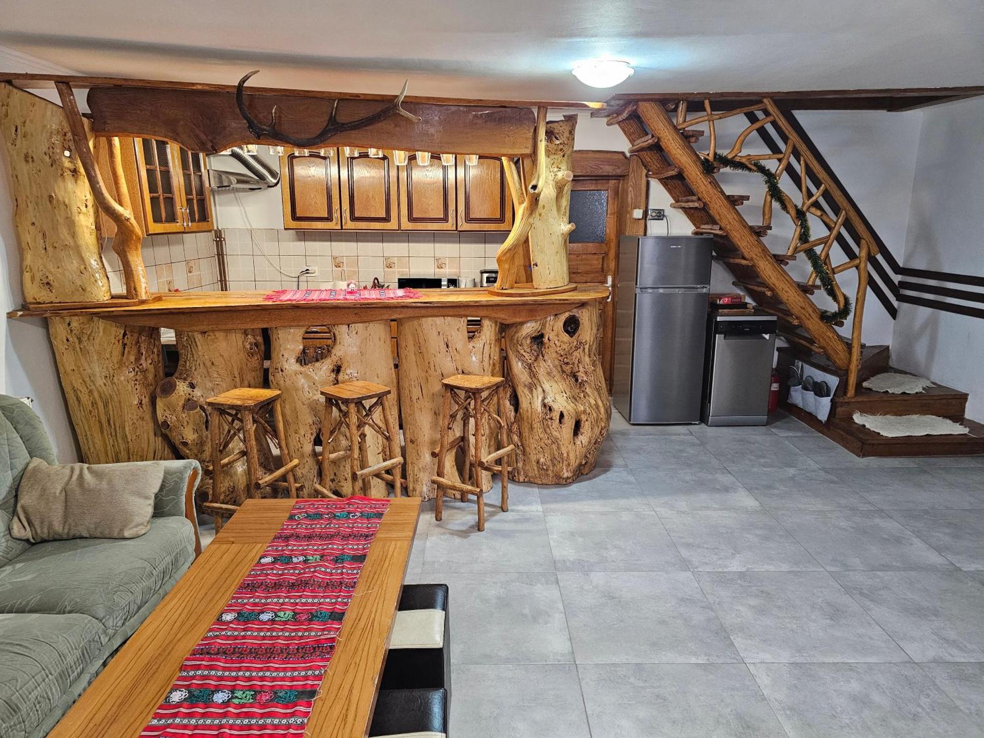 Casa De Vacanta Marin Arpasu de Sus Экстерьер фото
